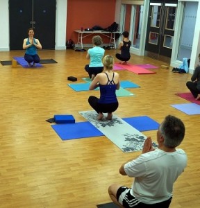 BraveBodies yoga in Lowford, prapadasana
