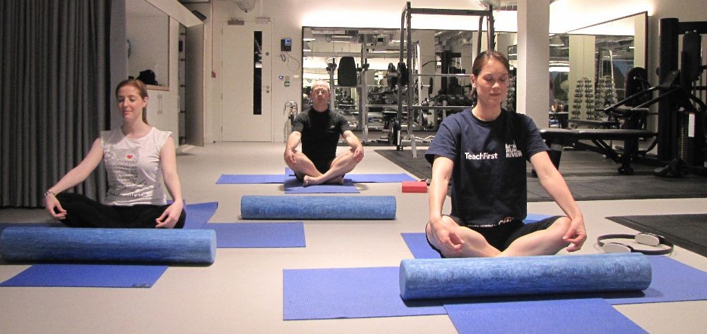 Yoga and Pilates City of London BraveBodies