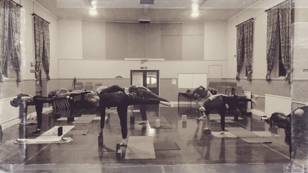 BraveBodies yoga in Woolston