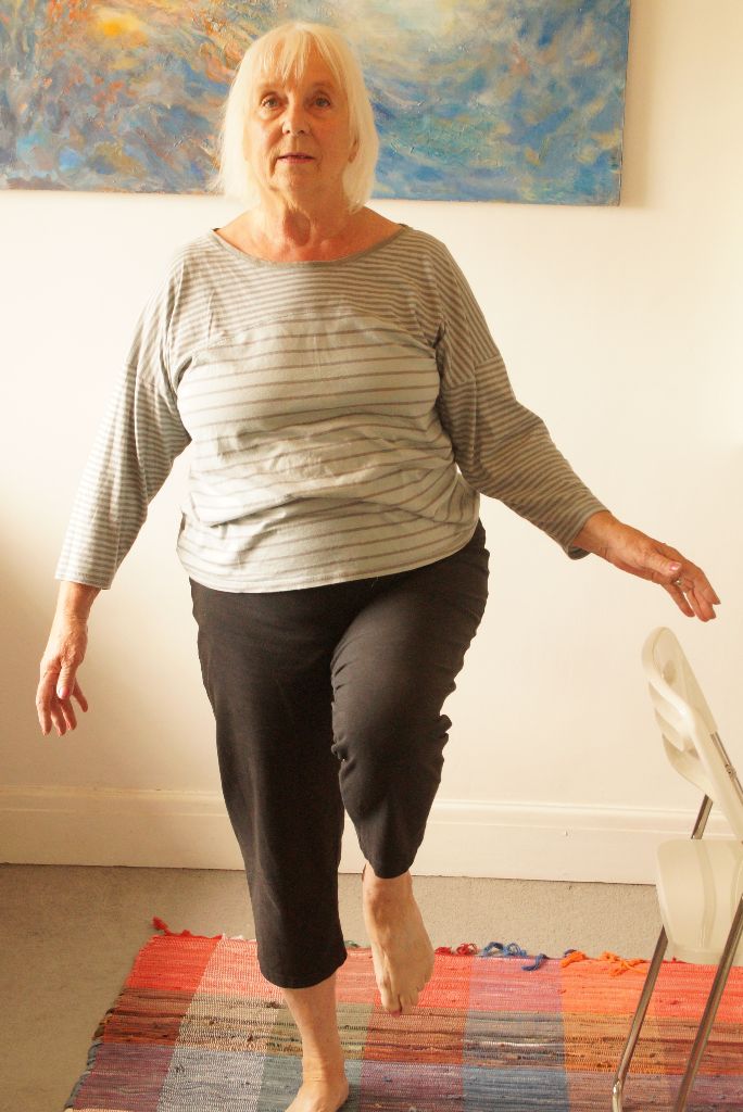 SUPPLE SILVER, exercise for seniors Southampton